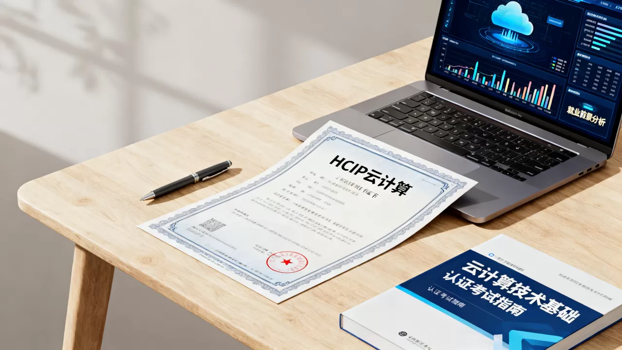 HCIP云计算证书含金量高吗,考HCIP云计算好就业吗 HCIP云计算证书含金量高吗,考HCIP云计算好就业吗
