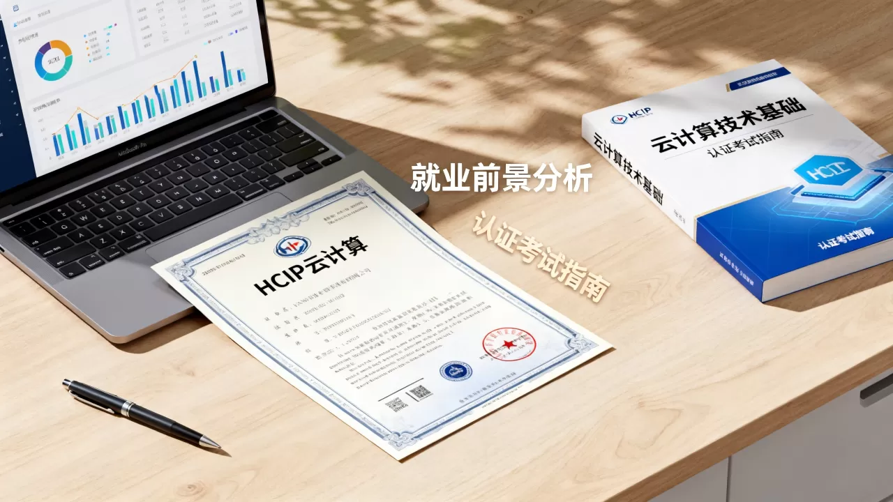 HCIP云计算证书含金量高吗,考HCIP云计算好就业吗 HCIP云计算证书含金量高吗,考HCIP云计算好就业吗