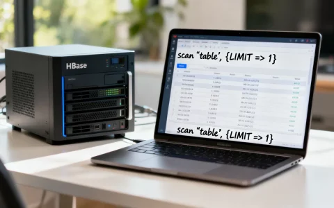 HBase如何查看数据？HBase查询指定行数据