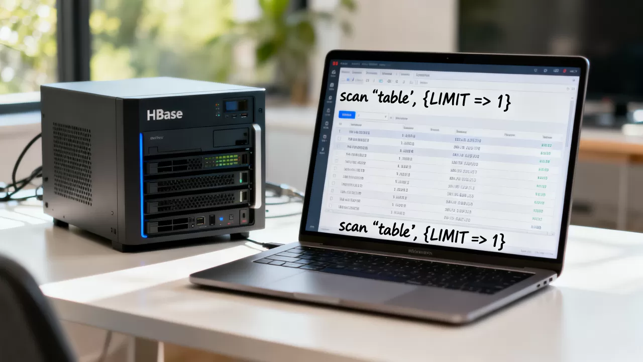 HBase如何查看数据?HBase查询指定行数据 HBase如何查看数据?HBase查询指定行数据