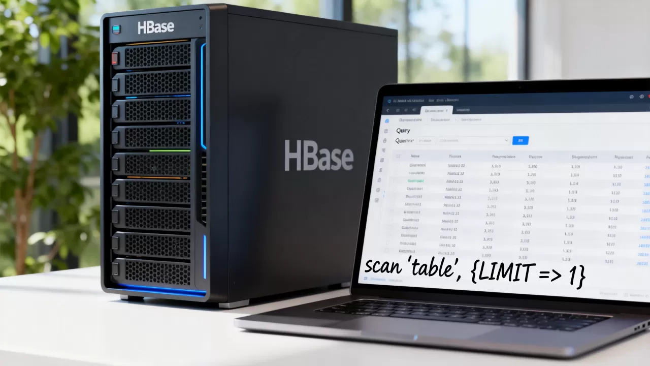 HBase如何查看数据?HBase查询指定行数据 HBase如何查看数据?HBase查询指定行数据