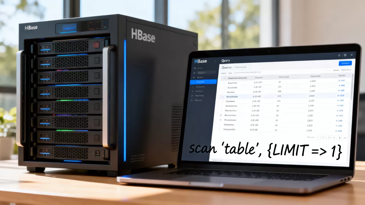 HBase如何查看数据?HBase查询指定行数据 HBase如何查看数据?HBase查询指定行数据