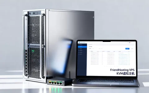 FriendHosting VPS 4折低至€6.8半年值得买吗，KVM虚拟主机推荐