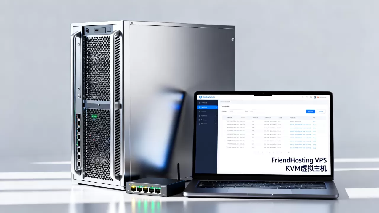FriendHosting VPS 4折低至€6.8半年值得买吗,KVM虚拟主机推荐 FriendHosting VPS 4折低至€6.8半年值得买吗,KVM虚拟主机推荐
