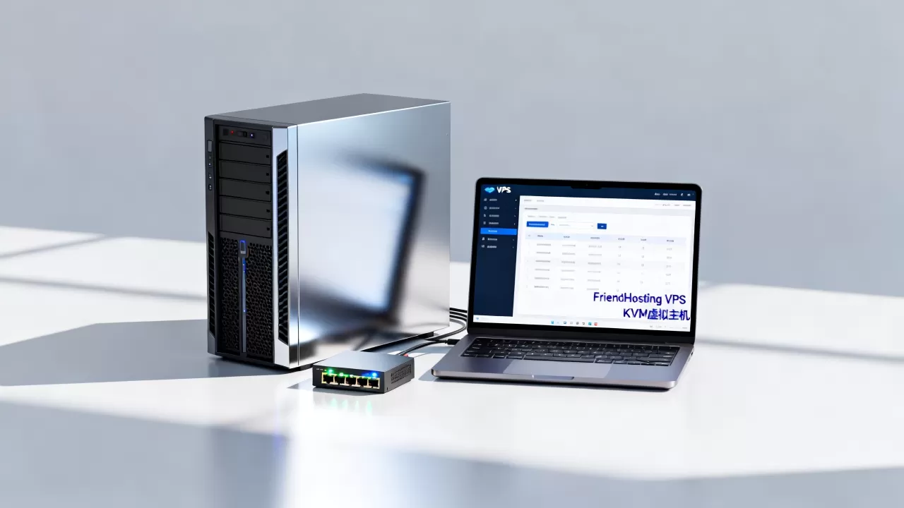 FriendHosting VPS 4折低至€6.8半年值得买吗,KVM虚拟主机推荐 FriendHosting VPS 4折低至€6.8半年值得买吗,KVM虚拟主机推荐