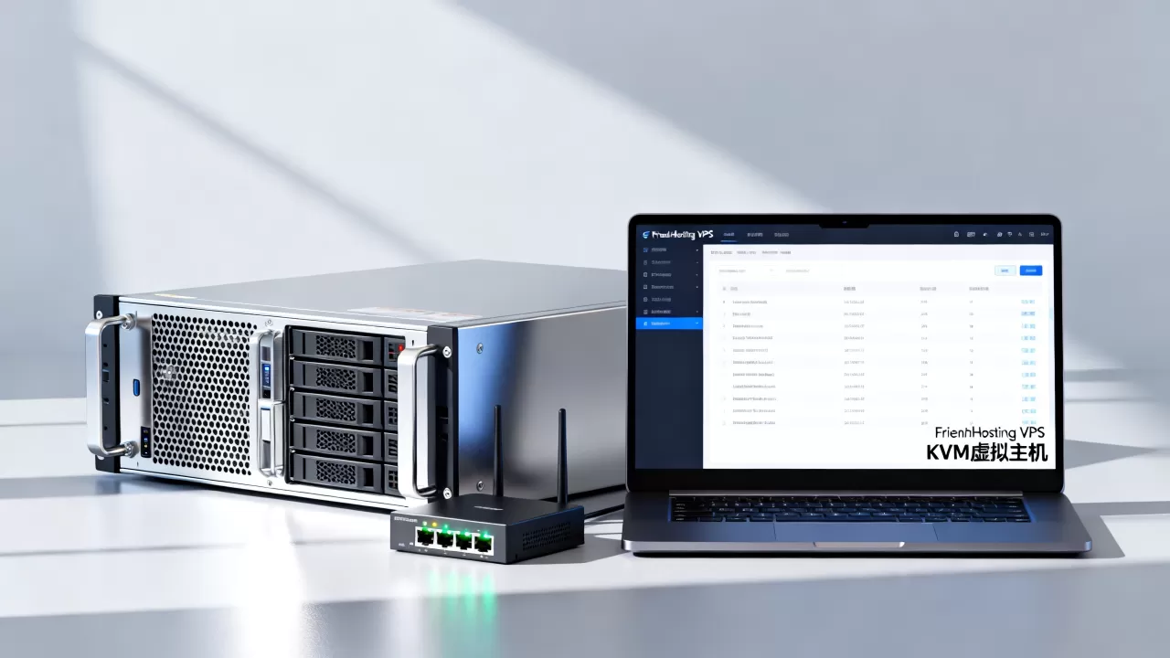 FriendHosting VPS 4折低至€6.8半年值得买吗,KVM虚拟主机推荐 FriendHosting VPS 4折低至€6.8半年值得买吗,KVM虚拟主机推荐