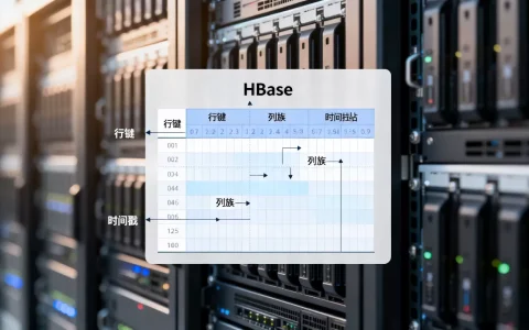HBase数据坐标是什么？HBase数据坐标详解