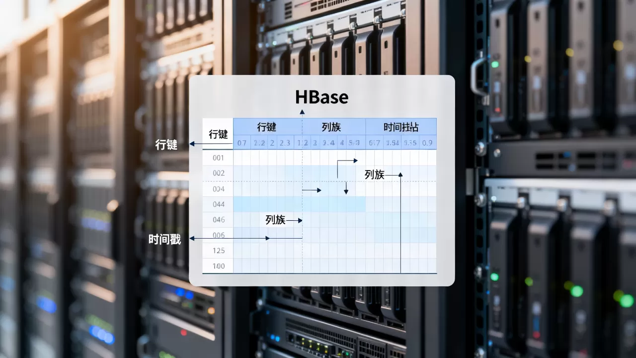 HBase数据坐标是什么?HBase数据坐标详解 HBase数据坐标是什么?HBase数据坐标详解