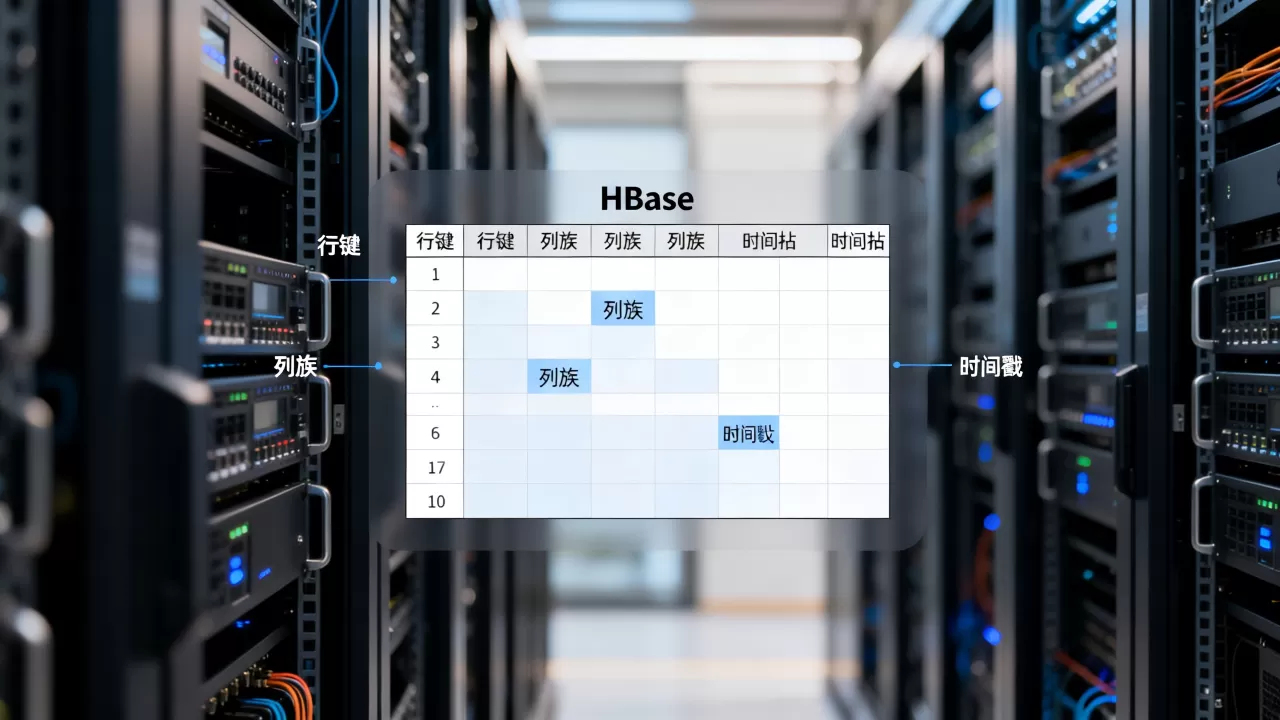 HBase数据坐标是什么?HBase数据坐标详解 HBase数据坐标是什么?HBase数据坐标详解