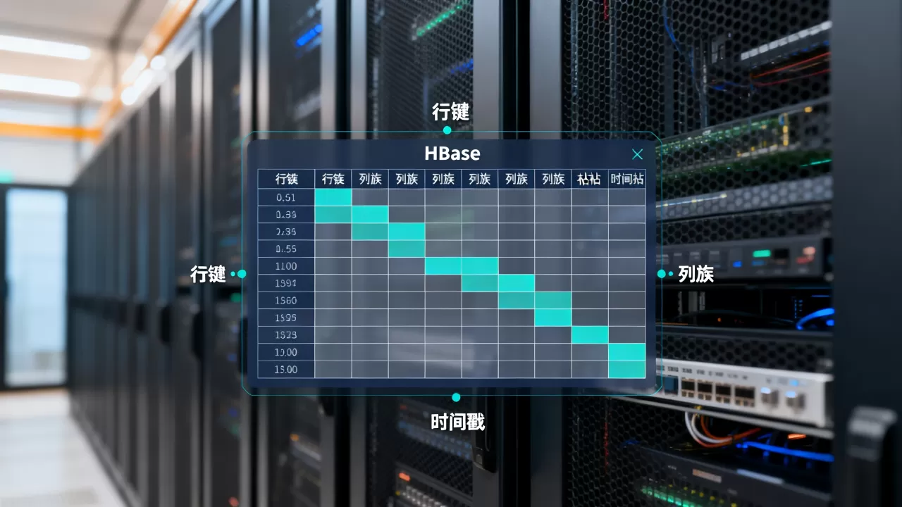 HBase数据坐标是什么?HBase数据坐标详解 HBase数据坐标是什么?HBase数据坐标详解
