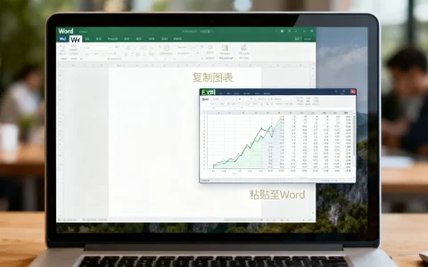 Word导入Excel图表失败怎么办？Word文档中如何插入Excel图表
