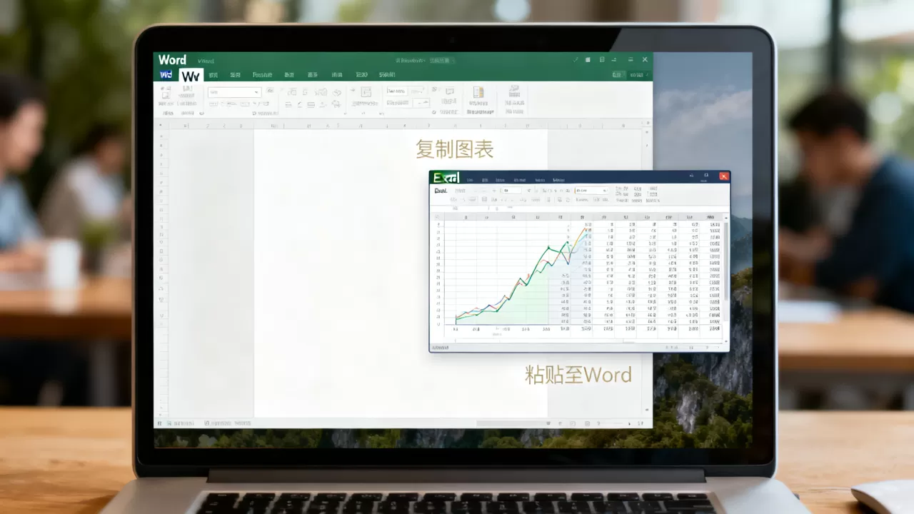 Word导入Excel图表失败怎么办?Word文档中如何插入Excel图表 Word导入Excel图表失败怎么办?Word文档中如何插入Excel图表