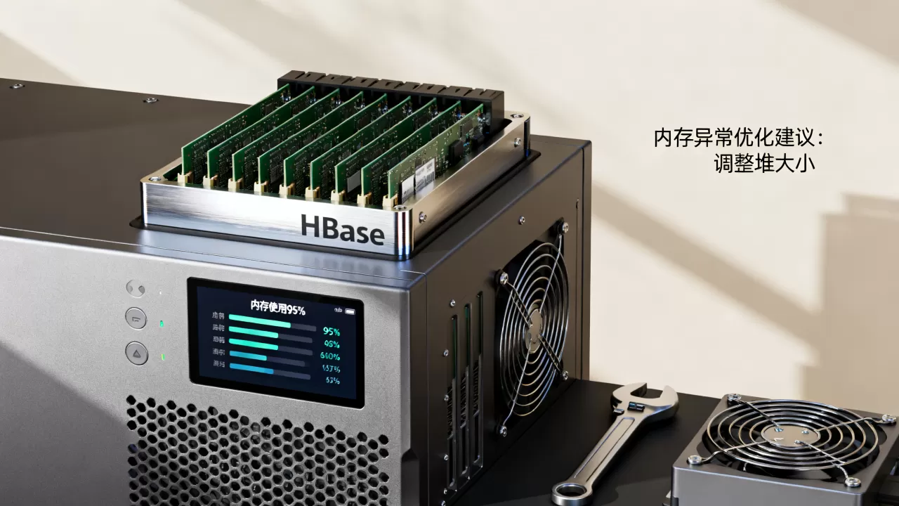 HBase服务器内存使用异常怎么办?HBase内存占用过高优化 HBase服务器内存使用异常怎么办?HBase内存占用过高优化