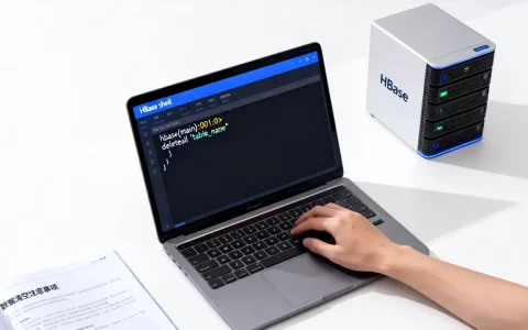 HBase清空数据怎么操作？HBase删除所有数据方法