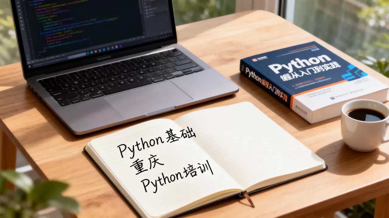 重庆学Python难吗？重庆Python培训机构哪家好