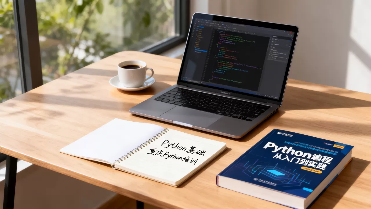 重庆学Python难吗？重庆Python培训机构哪家好