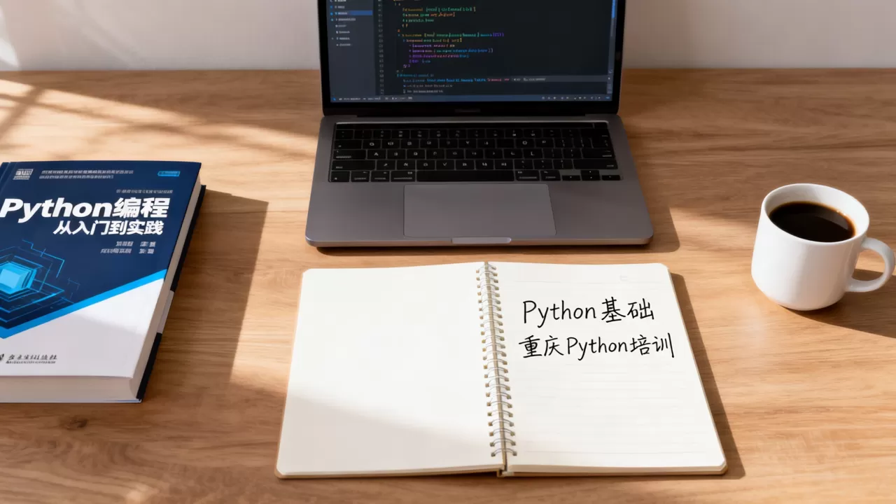 重庆学Python难吗？重庆Python培训机构哪家好