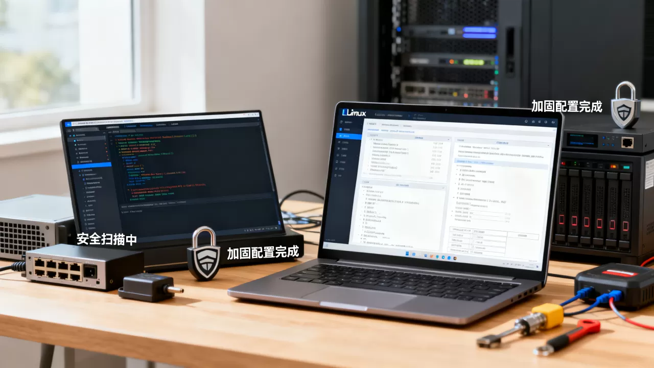 Linux安全测试怎么做?Linux系统安全加固方案 Linux安全测试怎么做?Linux系统安全加固方案