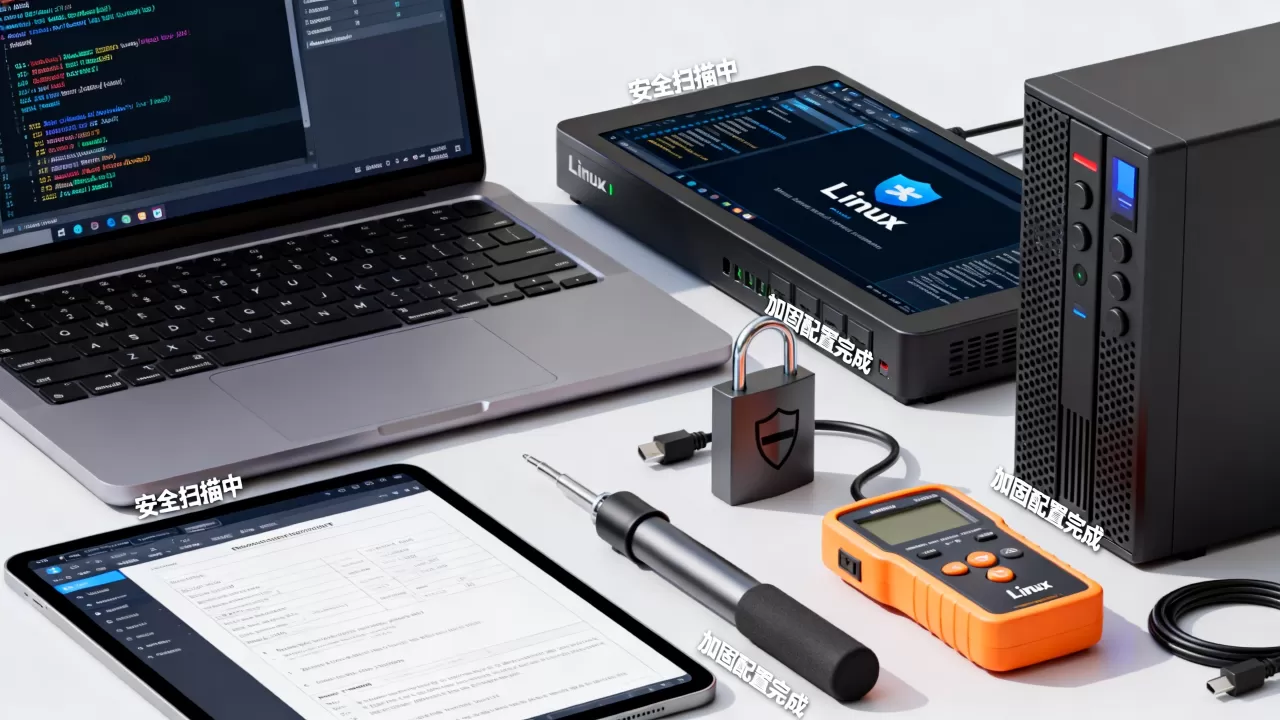 Linux安全测试怎么做?Linux系统安全加固方案 Linux安全测试怎么做?Linux系统安全加固方案