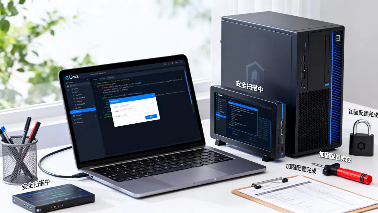Linux安全测试怎么做?Linux系统安全加固方案 Linux安全测试怎么做?Linux系统安全加固方案