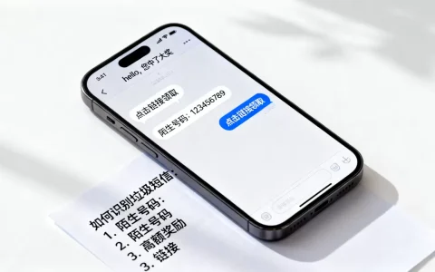 hello短信来了是诈骗吗，如何识别垃圾短信