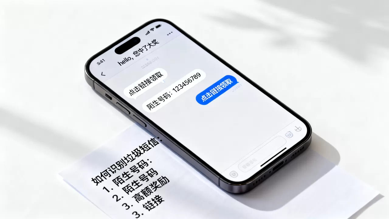 hello短信来了是诈骗吗,如何识别垃圾短信 hello短信来了是诈骗吗,如何识别垃圾短信