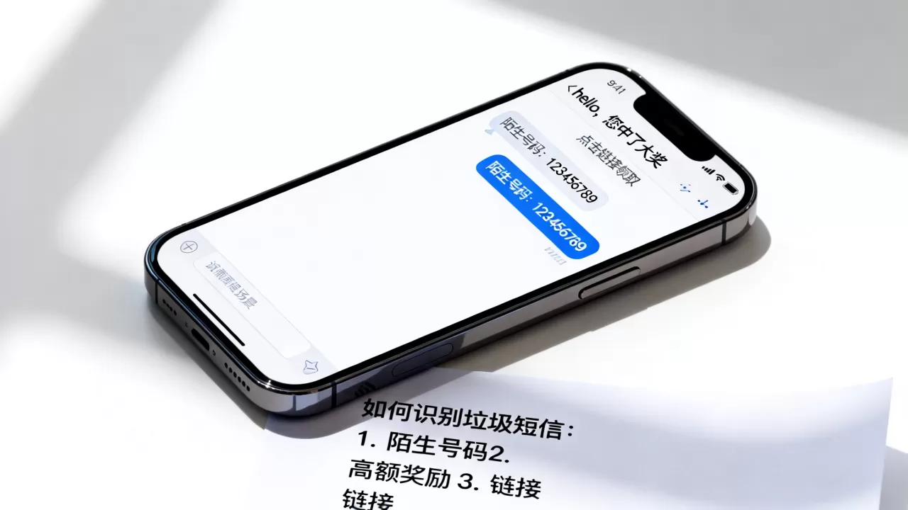 hello短信来了是诈骗吗,如何识别垃圾短信 hello短信来了是诈骗吗,如何识别垃圾短信