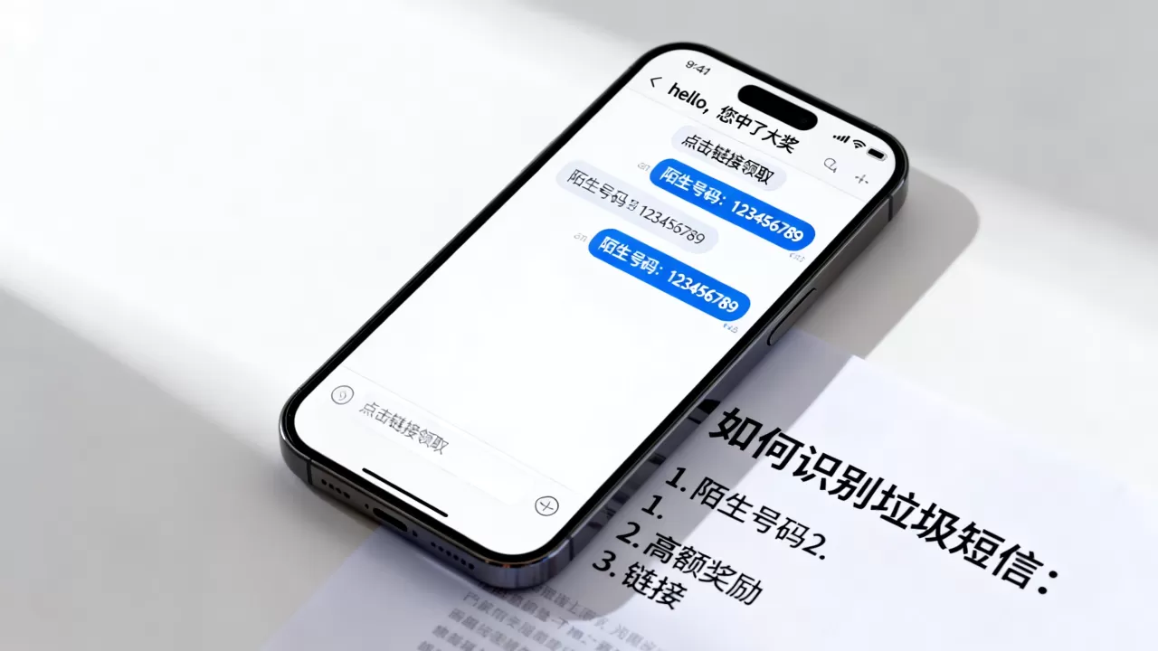 hello短信来了是诈骗吗,如何识别垃圾短信 hello短信来了是诈骗吗,如何识别垃圾短信