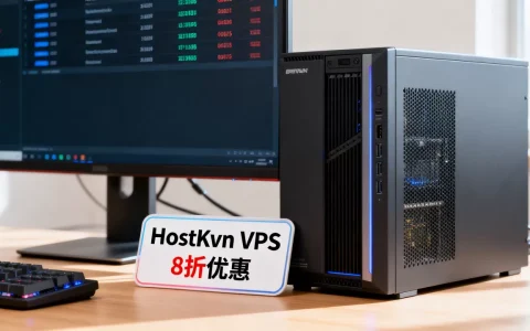 HostKvm VPS全场8折是真的吗？VPS推荐性价比高
