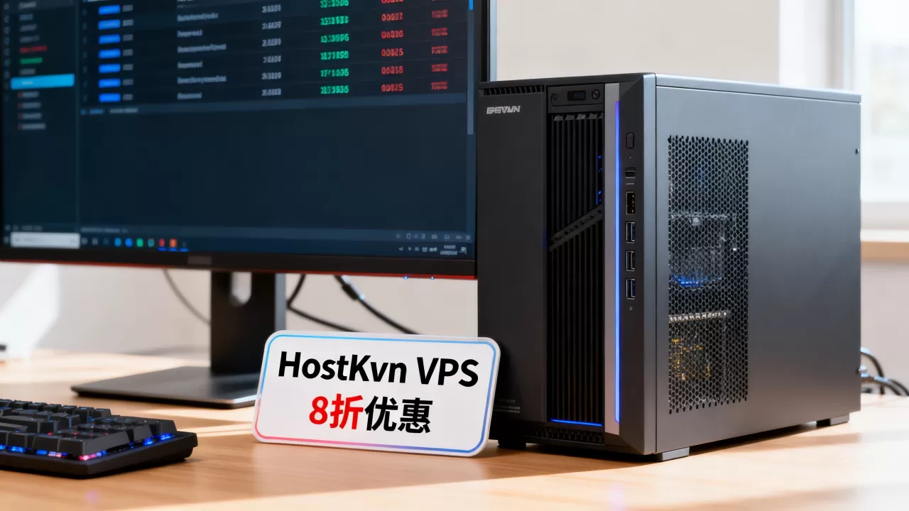 HostKvm VPS全场8折是真的吗?VPS推荐性价比高 HostKvm VPS全场8折是真的吗?VPS推荐性价比高