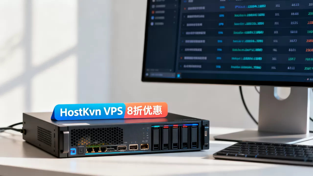 HostKvm VPS全场8折是真的吗?VPS推荐性价比高 HostKvm VPS全场8折是真的吗?VPS推荐性价比高