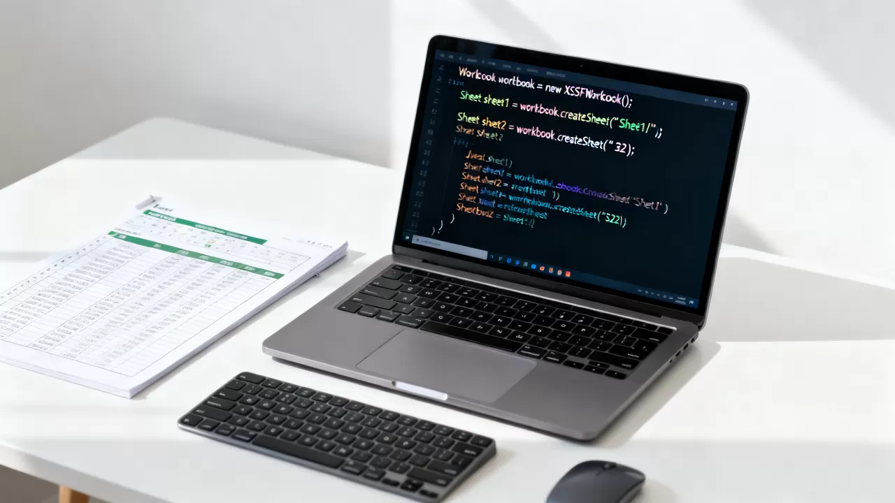 java如何导出多个excel?java poi导出多sheet表格 java如何导出多个excel?java poi导出多sheet表格