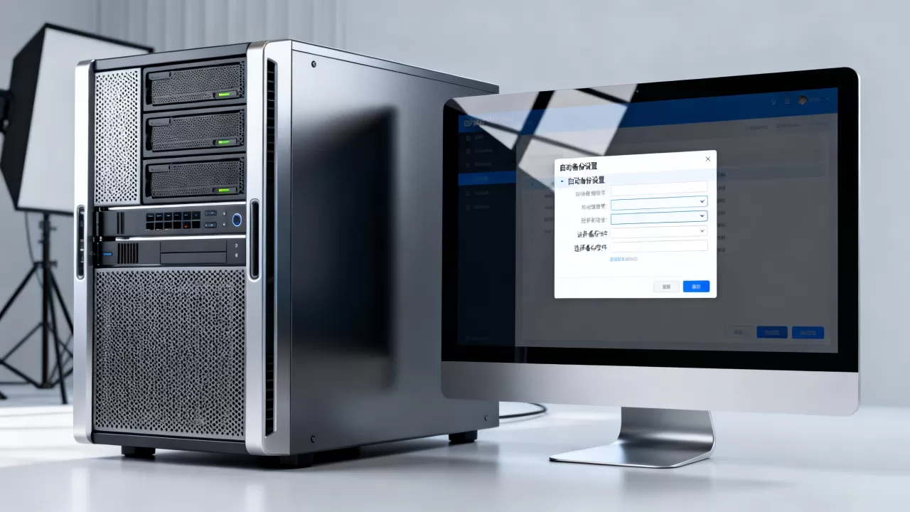 服务器mysql数据库备份软件怎么选？如何设置自动备份