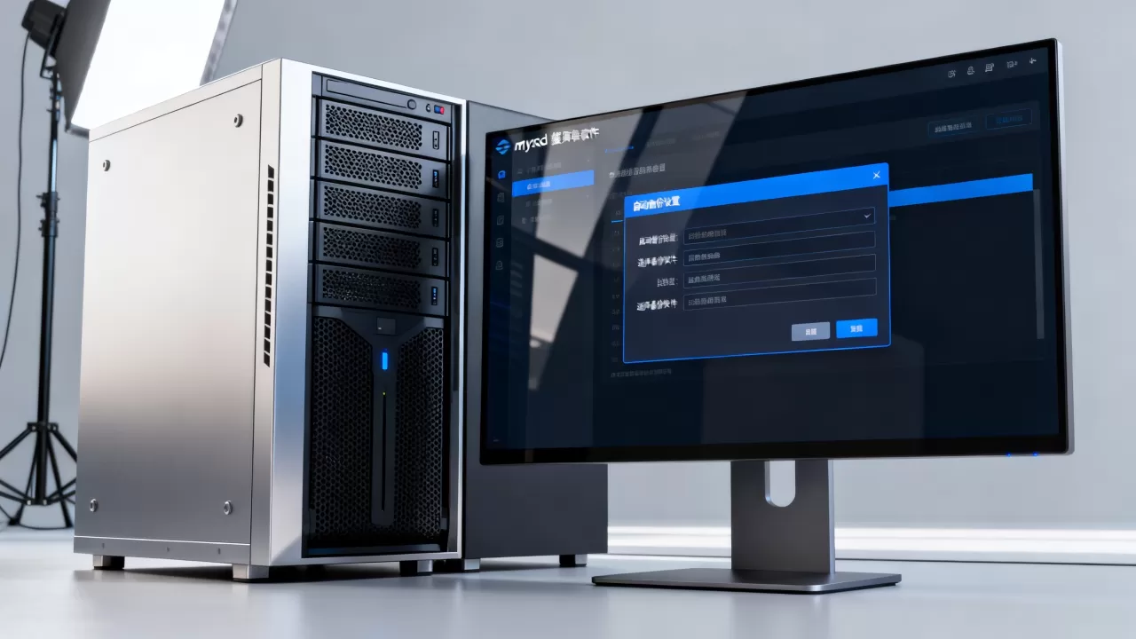 服务器mysql数据库备份软件怎么选？如何设置自动备份