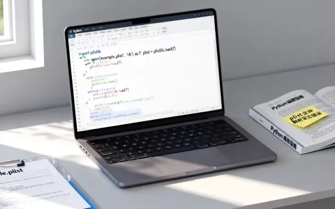 Python plistlib怎么用？python解析plist文件报错怎么办