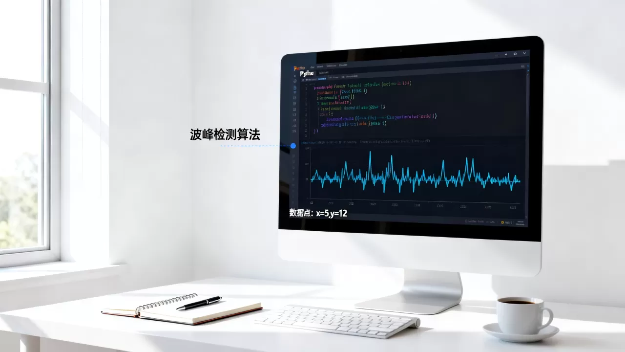 python波峰是什么意思？python波峰波谷检测算法