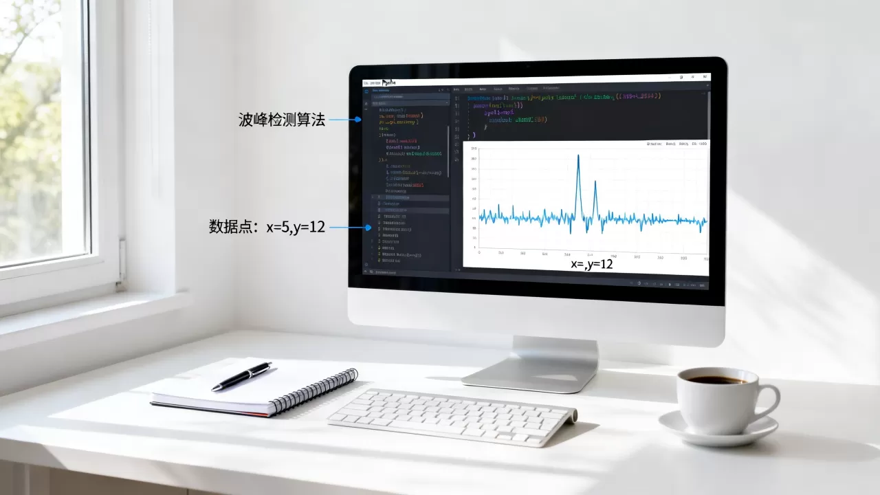 python波峰是什么意思？python波峰波谷检测算法