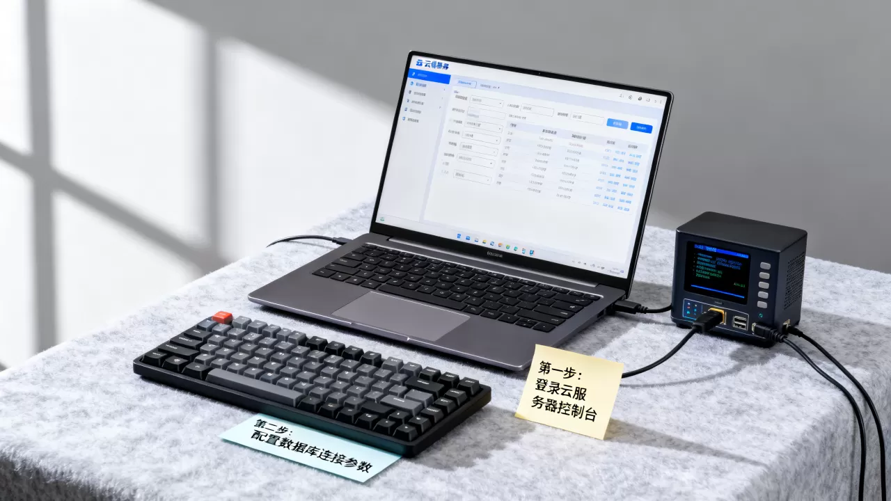 如何访问云服务器上的sql数据库?云服务器连接数据库教程 如何访问云服务器上的sql数据库?云服务器连接数据库教程