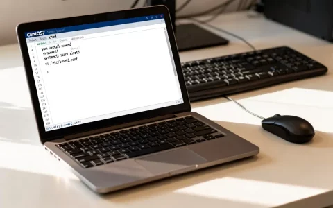 linux怎么安装xinetd？CentOS7安装配置教程