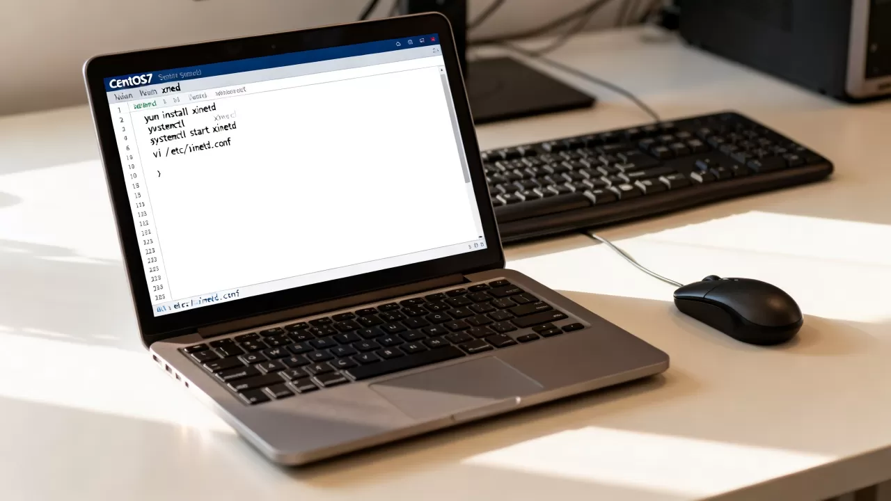 linux怎么安装xinetd?CentOS7安装配置教程 linux怎么安装xinetd?CentOS7安装配置教程