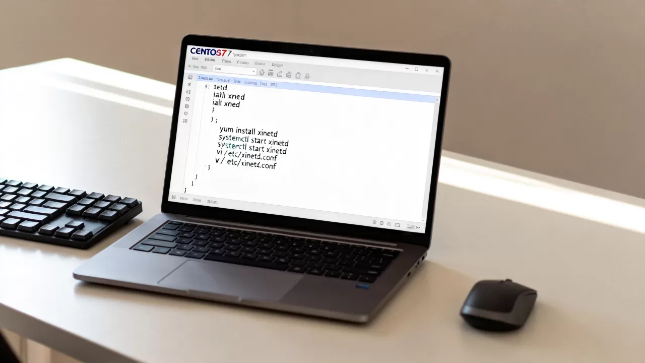 linux怎么安装xinetd?CentOS7安装配置教程 linux怎么安装xinetd?CentOS7安装配置教程