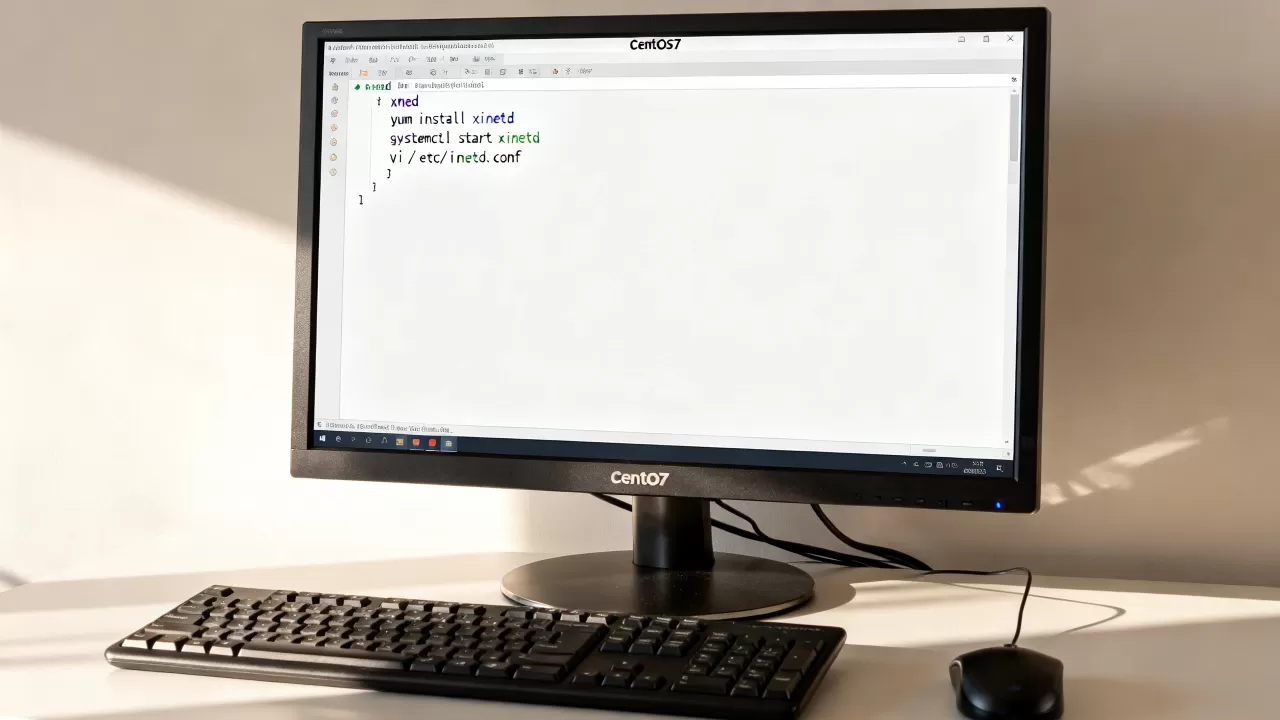 linux怎么安装xinetd?CentOS7安装配置教程 linux怎么安装xinetd?CentOS7安装配置教程
