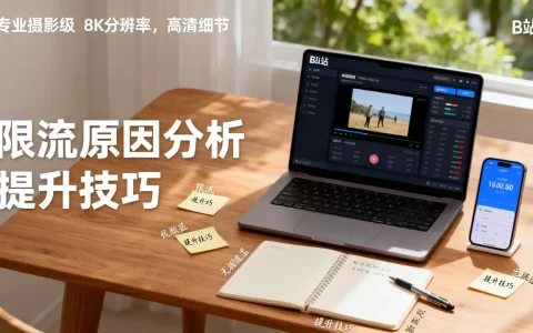 B站视频被限流怎么解决？视频播放量低怎么快速提升