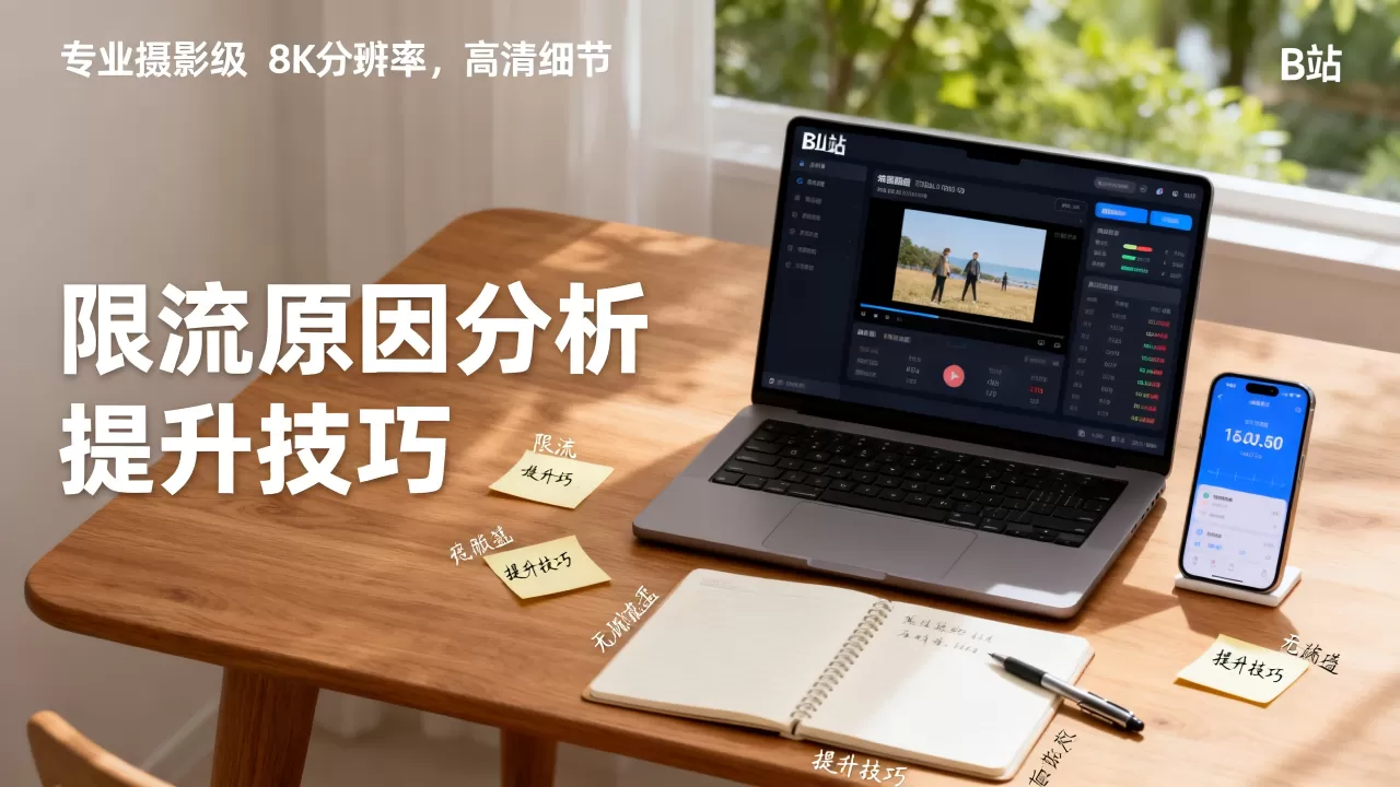 B站视频被限流怎么解决?视频播放量低怎么快速提升 B站视频被限流怎么解决?视频播放量低怎么快速提升