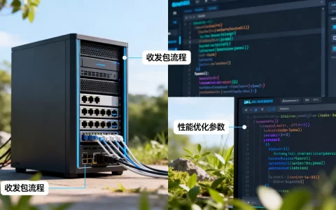 Linux收发包原理是什么？Linux收发包性能优化