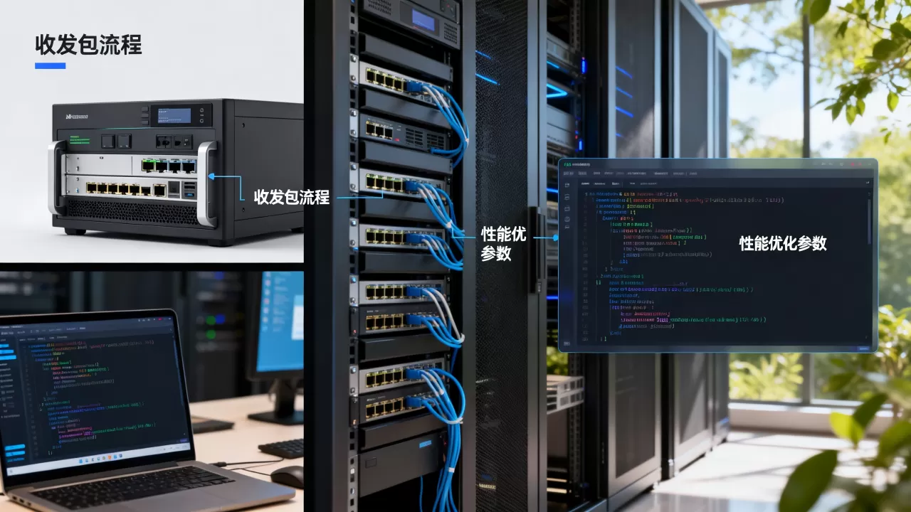 Linux收发包原理是什么?Linux收发包性能优化 Linux收发包原理是什么?Linux收发包性能优化