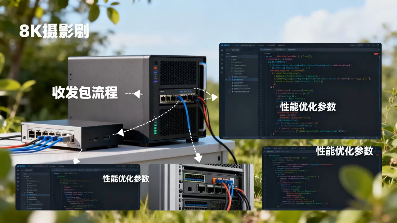 Linux收发包原理是什么?Linux收发包性能优化 Linux收发包原理是什么?Linux收发包性能优化