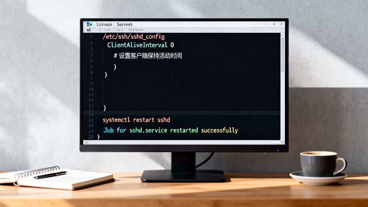 linux ssh config怎么配置?ssh连接超时解决方法 linux ssh config怎么配置?ssh连接超时解决方法