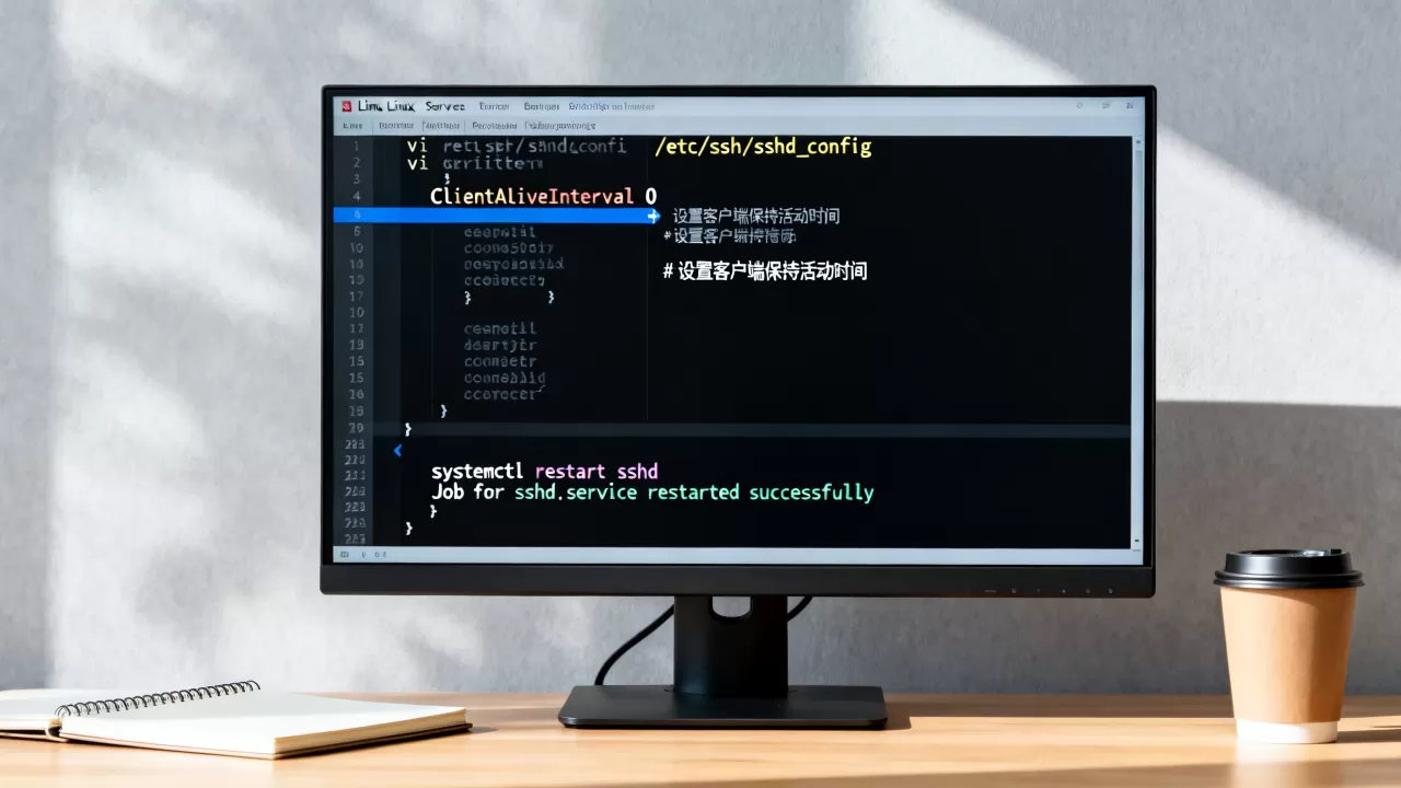 linux ssh config怎么配置?ssh连接超时解决方法 linux ssh config怎么配置?ssh连接超时解决方法
