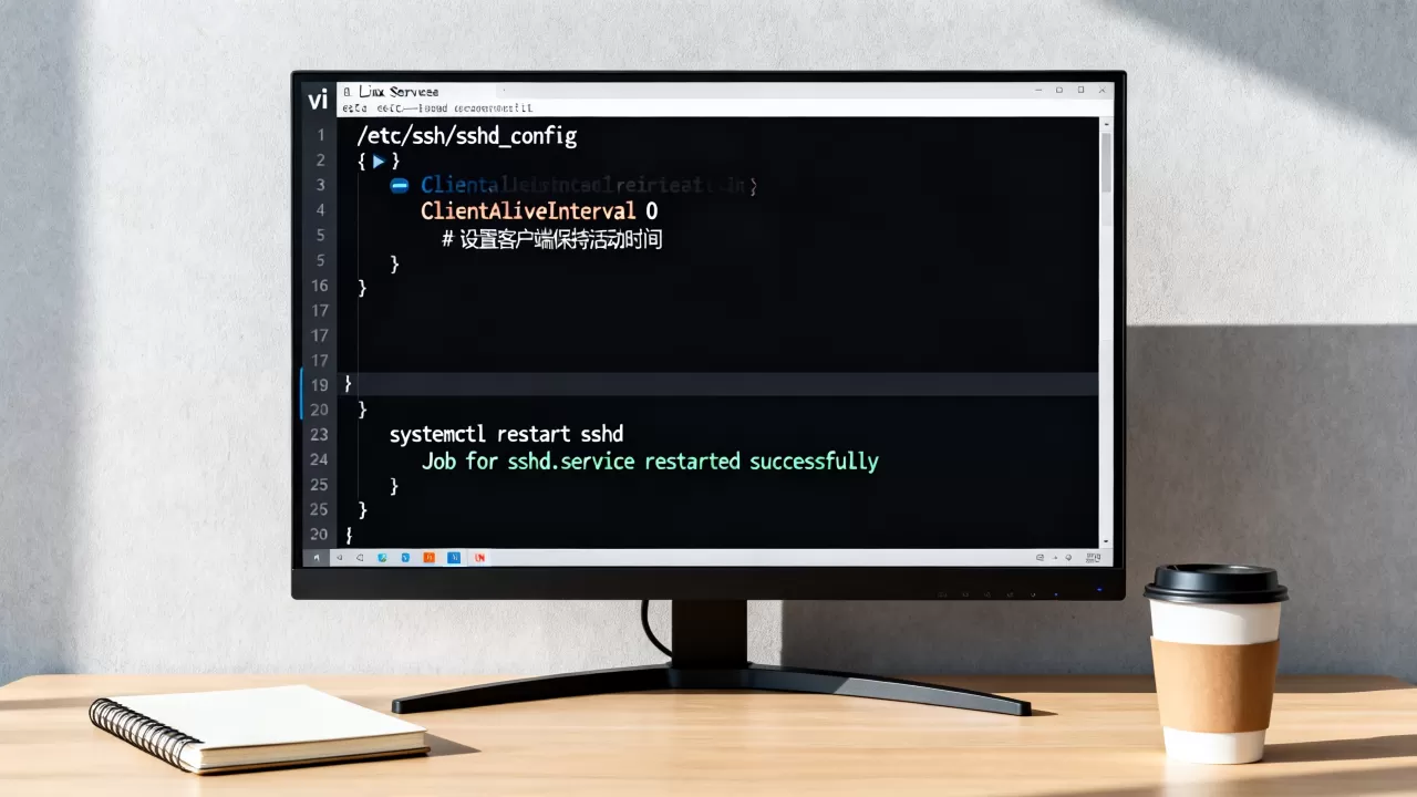 linux ssh config怎么配置?ssh连接超时解决方法 linux ssh config怎么配置?ssh连接超时解决方法